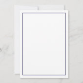 法科大学院卒業のお知らせ 案内状 (裏面)