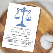 法科大学院卒業パーティー招待状 招待状