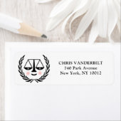 法科大学院卒業 ラベル (インサイチュ)