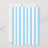 法科大学院招待状 招待状 (裏面)