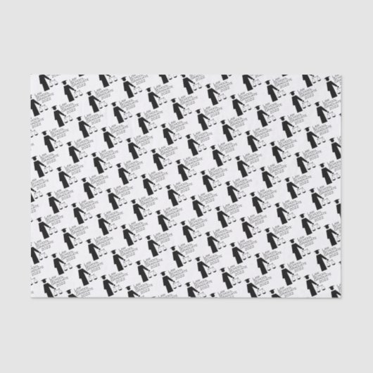 法科大学院2022年ティッシュペーパー 薄葉紙 (正面)