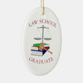法科大学院 セラミックオーナメント (右)