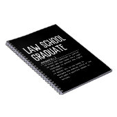 法科大学院 ノートブック (右側)