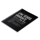 法科大学院 ノートブック (左側)