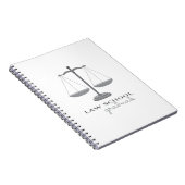 法科大学院 ノートブック (右側)