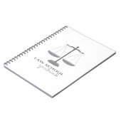 法科大学院 ノートブック (左側)