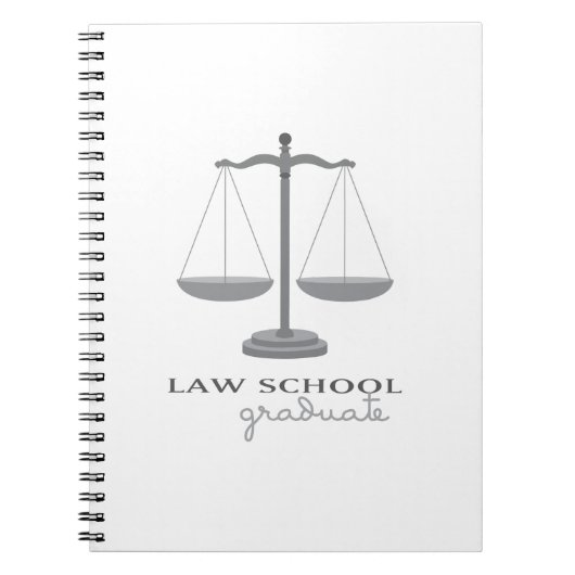 法科大学院 ノートブック (正面)