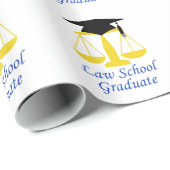 法科大学院 ラッピングペーパー (ロールコーナー)