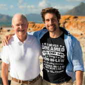 法素晴らしの息子のおもしろいことわざ Tシャツ