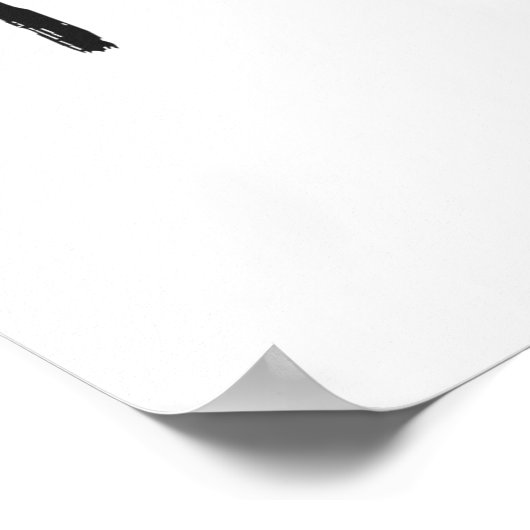 法線を定義 ポスター (角)