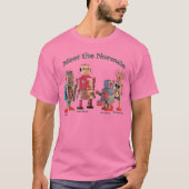 法線Tシャツを満たす(特別版) Tシャツ (正面)