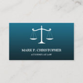 法規の名刺 名刺 (正面)