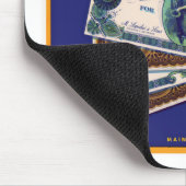 法貨としてのリンゴ マウスパッド (コーナー)