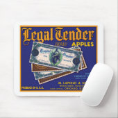 法貨としてのリンゴ マウスパッド (マウス)