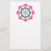 法輪 チラシ (正面)