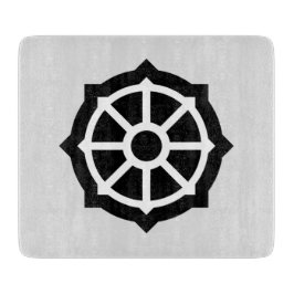 法輪（仏教、ヒンデュシム） カッティングボード