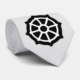 法輪（仏教、ヒンデュシム） ネクタイ