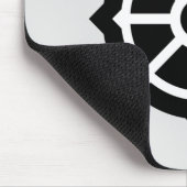 法輪（仏教、ヒンデュシム） マウスパッド (コーナー)