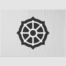 法輪（仏教、ヒンデュシム） 薄葉紙