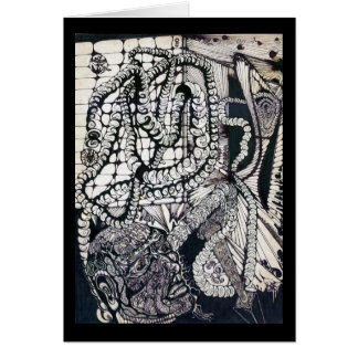 泡および破裂音カード