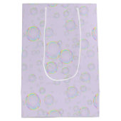 泡だ！ ミディアムペーパーバッグ (裏面)