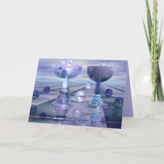 泡との応援 シーズンカード (正面)