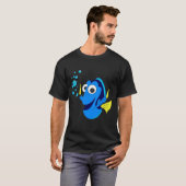 泡と可愛いドリー Tシャツ (正面フル)