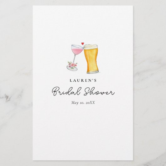 泡と醸造シャワーアドバイス&ウィッシュ (裏面)