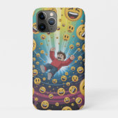 泡に落ちる Case-Mate iPhoneケース (裏)