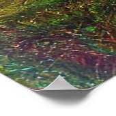 泡に閉じ込められる ポスター (角)