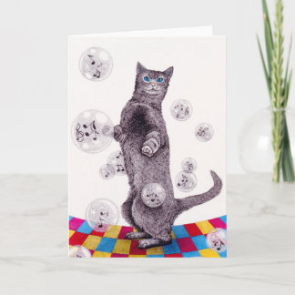 泡ねり粉 カード