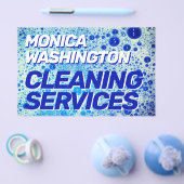 泡のテクスチフェイクャ チラシ (シングル)