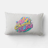 泡の ランバークッション (裏面)