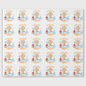 泡を持たなければならない ラッピングペーパー (フラット)