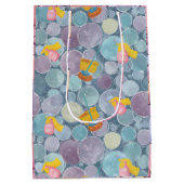 泡を消去 ミディアムペーパーバッグ (裏面)