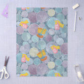 泡を消去 薄葉紙 (クラフト)