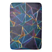 泡切りバスマット バスマット (正面縦)