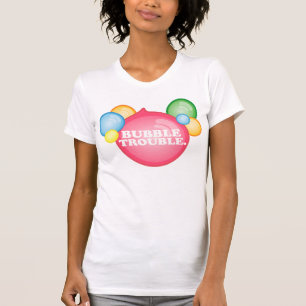 泡悩み2 Tシャツ
