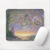 泡木のマウスパッド マウスパッド (マウス)