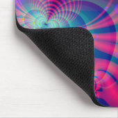 泡機械マウスパッド マウスパッド (コーナー)