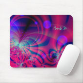 泡機械マウスパッド マウスパッド (マウス)