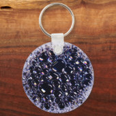 泡泡 キーホルダー (正面)