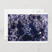 泡泡 ポストカード (正面/裏面)