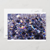 泡泡 ポストカード (正面/裏面)