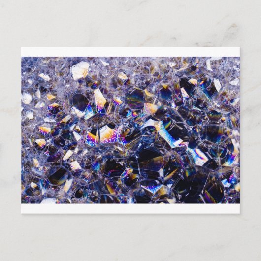 泡泡 ポストカード (正面)