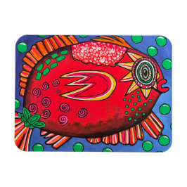 泡状の マグネット