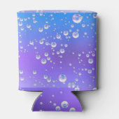 泡状の 缶クーラー (裏面)