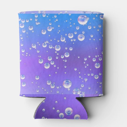 泡状の 缶クーラー (裏面)