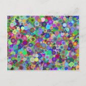 泡状はがき ポストカード (正面)