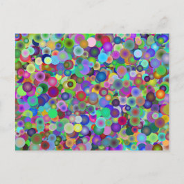 泡状はがき ポストカード